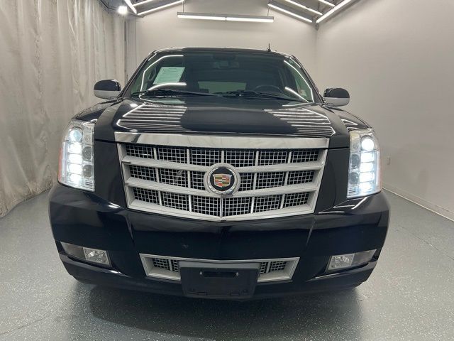 2013 Cadillac Escalade ESV Platinum Edition