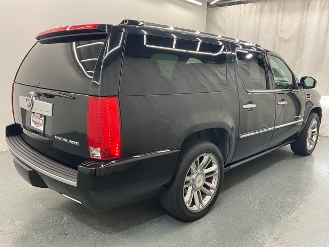 2013 Cadillac Escalade ESV Platinum Edition