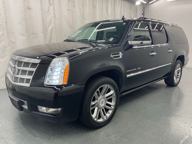 2013 Cadillac Escalade ESV Platinum Edition