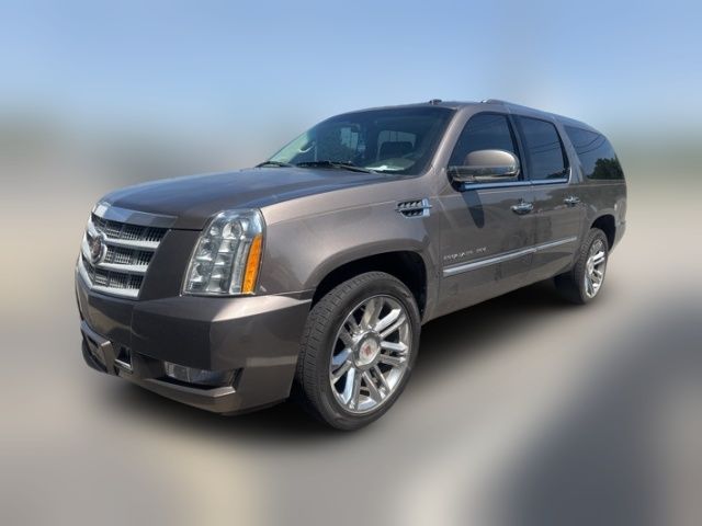 2013 Cadillac Escalade ESV Platinum Edition