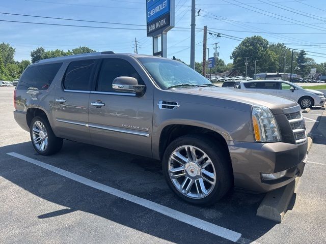 2013 Cadillac Escalade ESV Platinum Edition