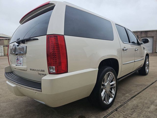 2013 Cadillac Escalade ESV Platinum Edition