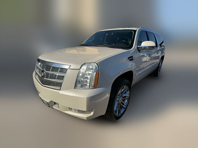 2013 Cadillac Escalade ESV Platinum Edition