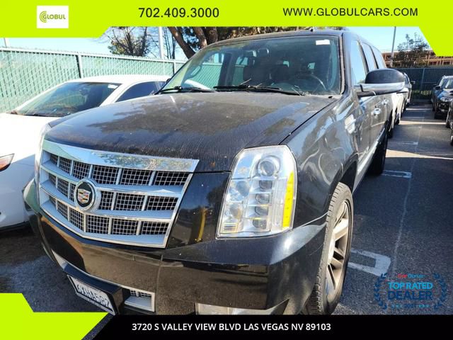 2013 Cadillac Escalade ESV Platinum Edition