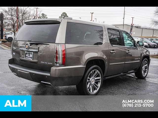 2013 Cadillac Escalade ESV Premium