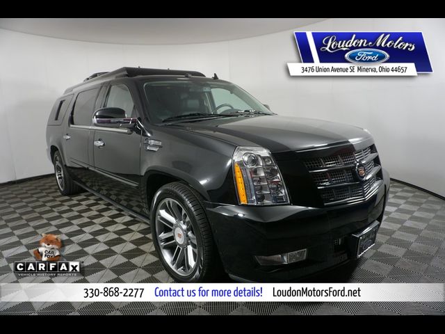 2013 Cadillac Escalade ESV Premium