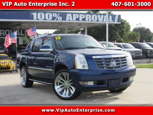 2013 Cadillac Escalade EXT Base