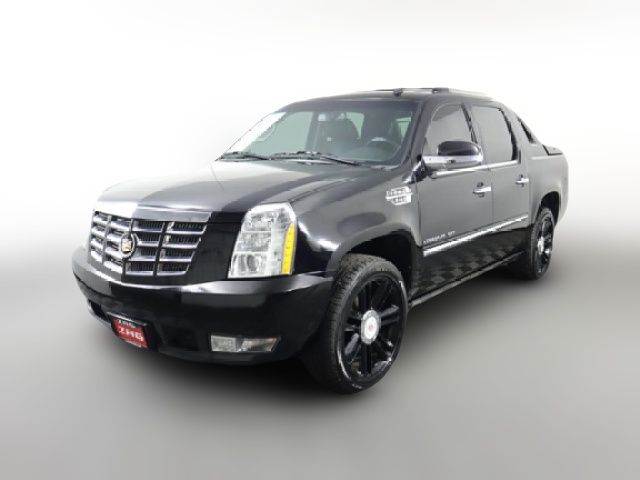 2013 Cadillac Escalade EXT Premium