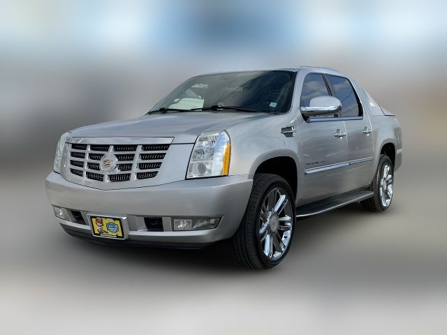 2013 Cadillac Escalade EXT Luxury