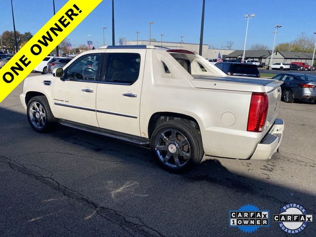 2013 Cadillac Escalade EXT Luxury