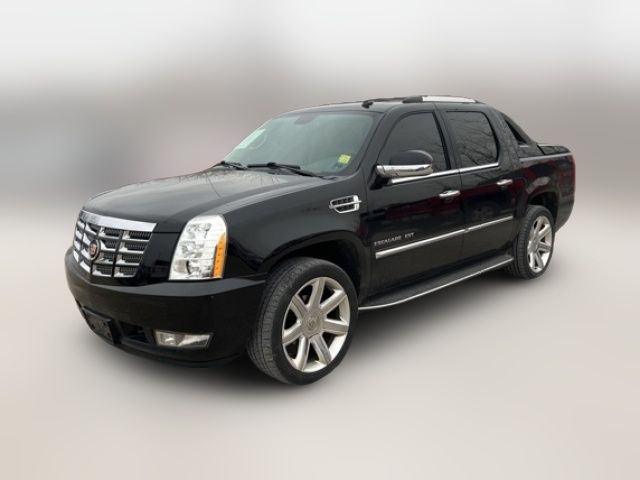 2013 Cadillac Escalade EXT Luxury