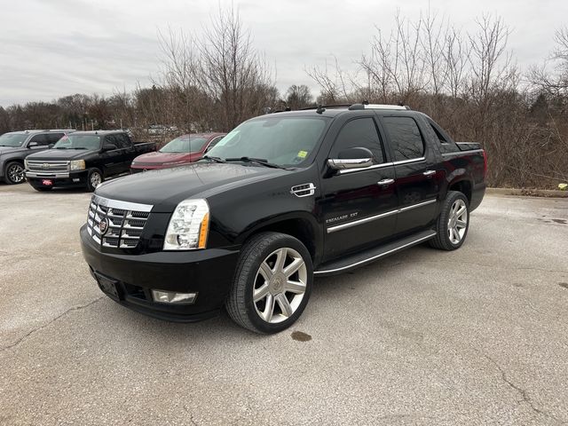 2013 Cadillac Escalade EXT Luxury