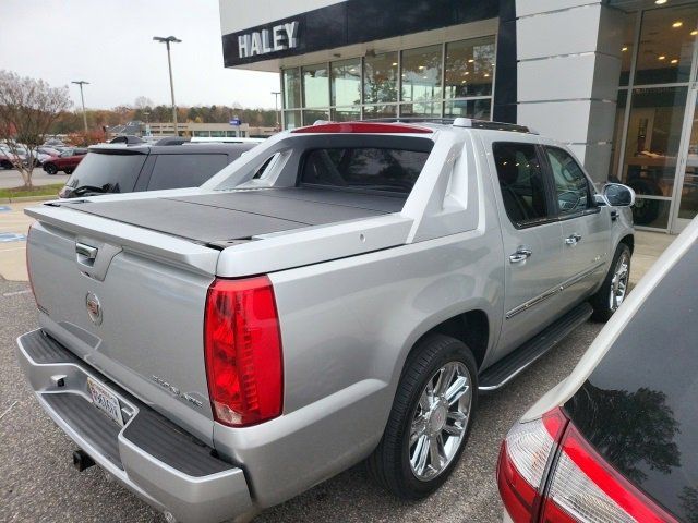 2013 Cadillac Escalade EXT Luxury