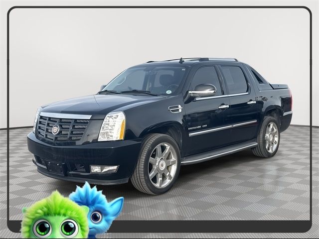 2013 Cadillac Escalade EXT Luxury