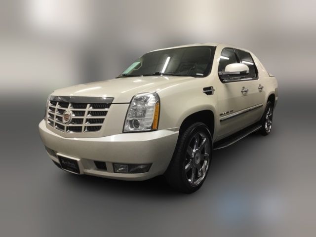 2013 Cadillac Escalade EXT Luxury