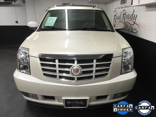 2013 Cadillac Escalade EXT Luxury