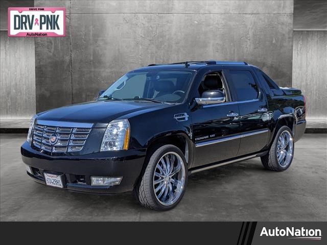 2013 Cadillac Escalade EXT Premium