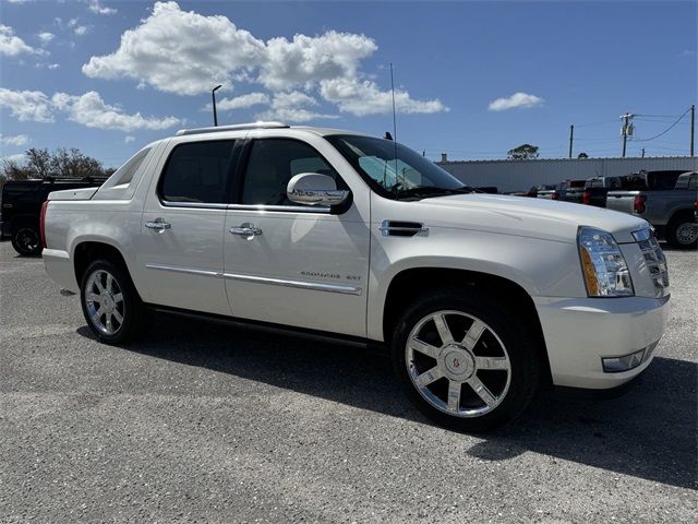 2013 Cadillac Escalade EXT Premium