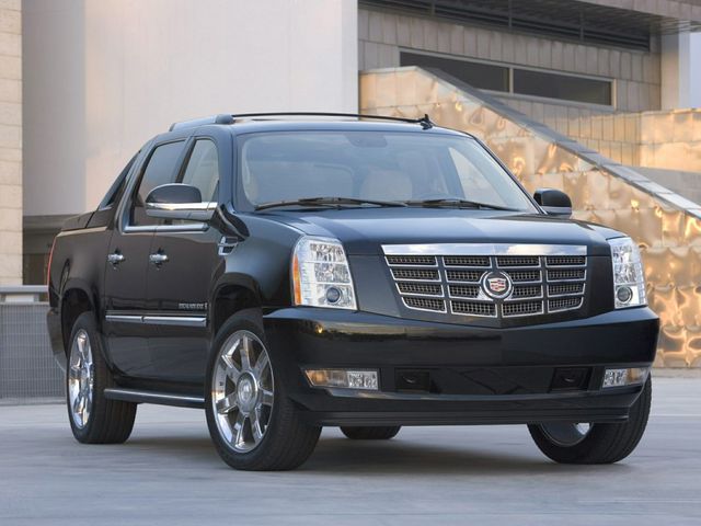 2013 Cadillac Escalade EXT Premium