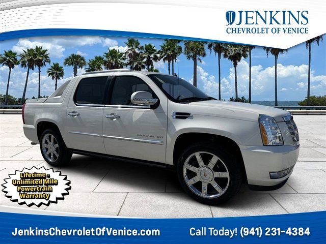 2013 Cadillac Escalade EXT Premium