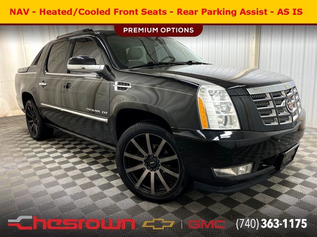 2013 Cadillac Escalade EXT Premium