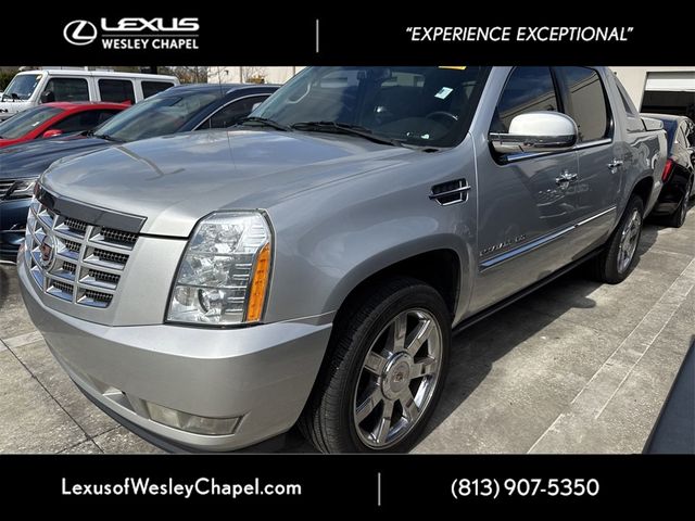 2013 Cadillac Escalade EXT Premium