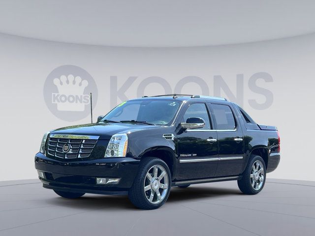 2013 Cadillac Escalade EXT Premium