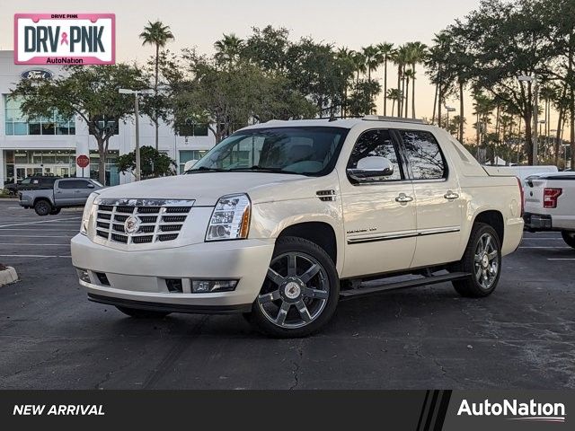 2013 Cadillac Escalade EXT Premium