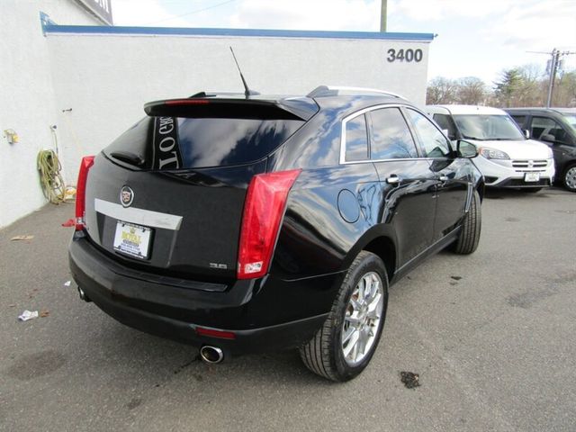 2013 Cadillac SRX Performance Collection