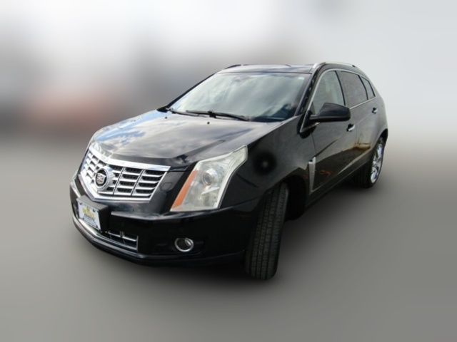 2013 Cadillac SRX Performance Collection