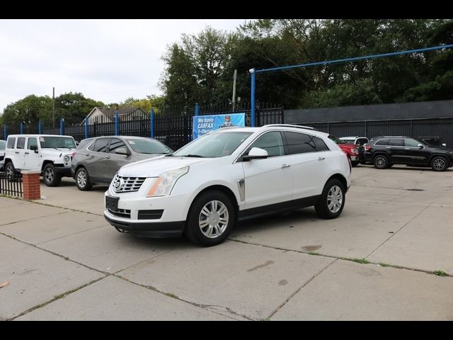 2013 Cadillac SRX Luxury Collection