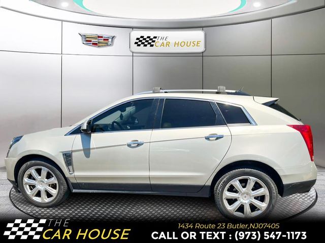 2013 Cadillac SRX Performance Collection