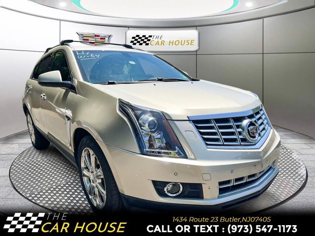 2013 Cadillac SRX Performance Collection