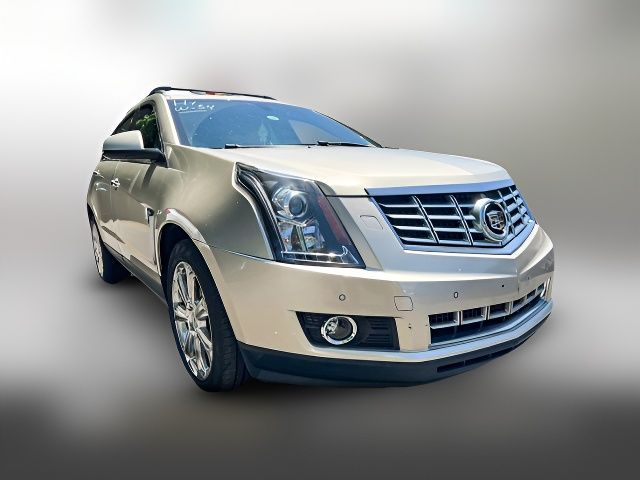 2013 Cadillac SRX Performance Collection