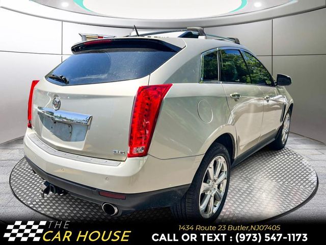 2013 Cadillac SRX Performance Collection