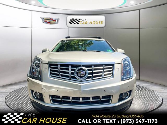 2013 Cadillac SRX Performance Collection