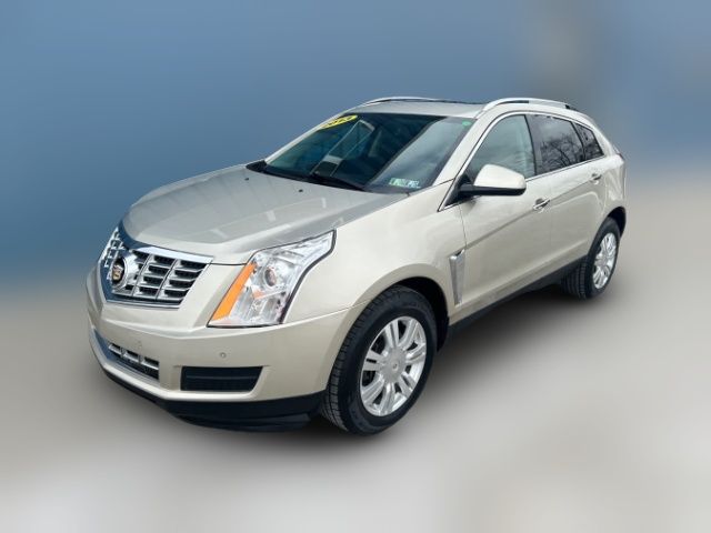 2013 Cadillac SRX Luxury Collection