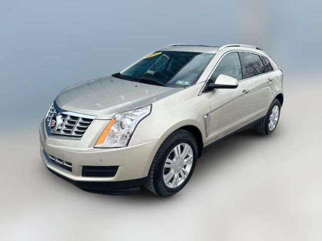 2013 Cadillac SRX Luxury Collection