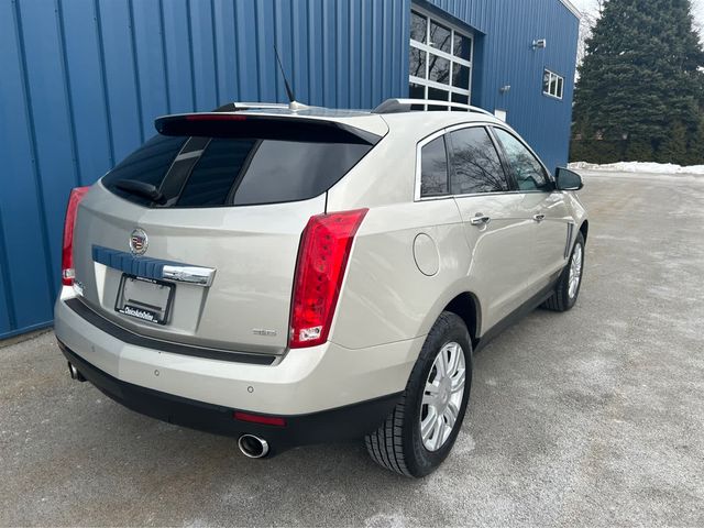 2013 Cadillac SRX Luxury Collection