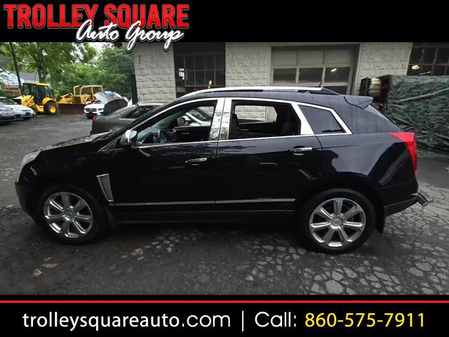 2013 Cadillac SRX Performance Collection