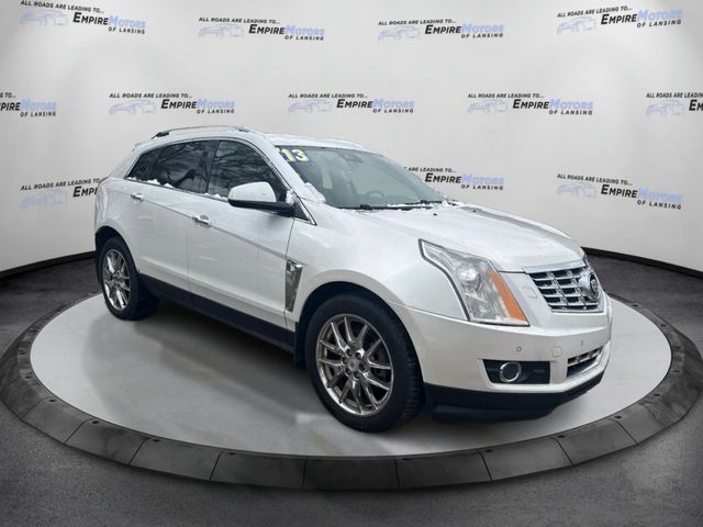 2013 Cadillac SRX Premium Collection