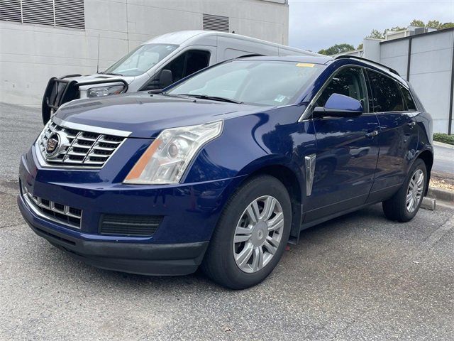 2013 Cadillac SRX Base