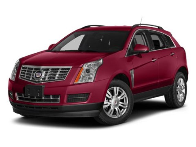 2013 Cadillac SRX Base