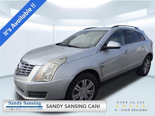 2013 Cadillac SRX Base
