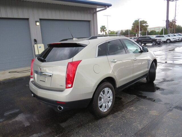 2013 Cadillac SRX Base