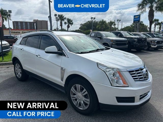 2013 Cadillac SRX Base