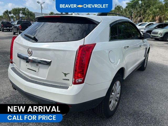 2013 Cadillac SRX Base