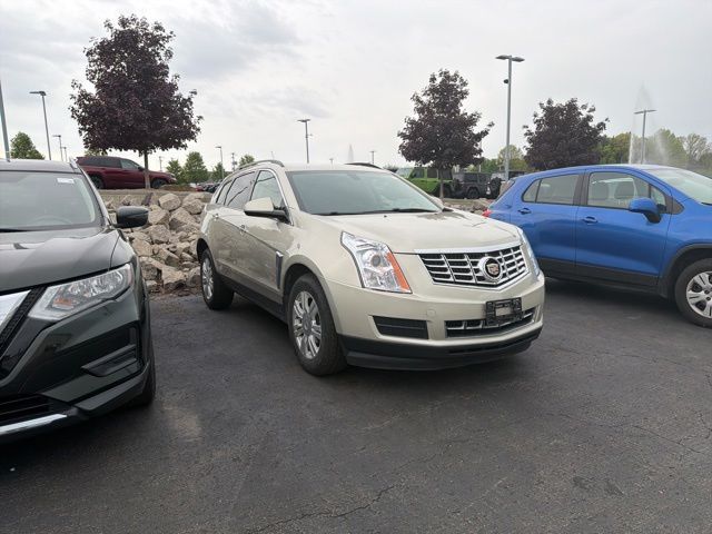 2013 Cadillac SRX Base