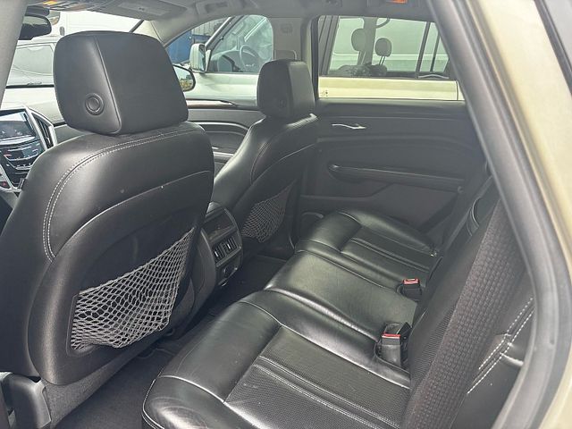 2013 Cadillac SRX Luxury Collection