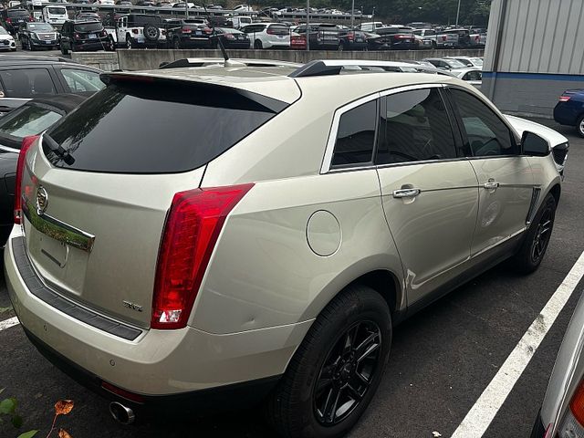 2013 Cadillac SRX Luxury Collection